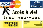 Inscrivez-vous maintenant