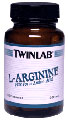La L-Arginine en forme de produit.