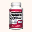 La L-Carnitine telle qu'elle est prsente comme produit.