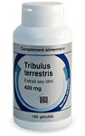 Le Tribulus Terrestris dans sa forme d'intgrateur.